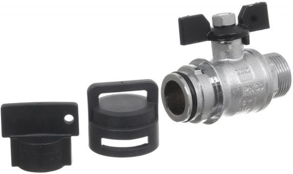 Кран шаровой Arco для коллектора