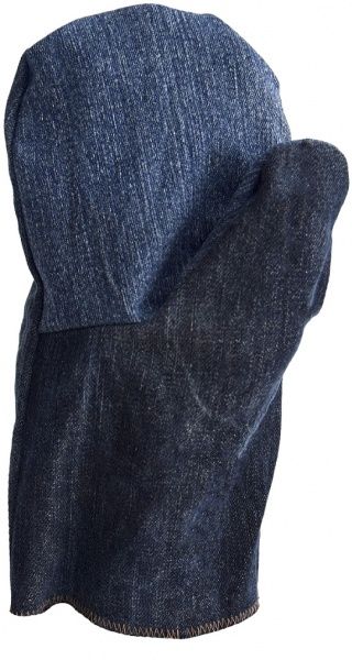 Рукавицы Trident с покрытием брезент XL (10)