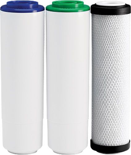 Комплект картриджей Ecosoft улучшенный для тройного фильтра 
