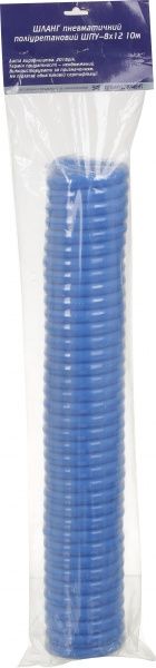 Шланг високого тиску спіральний ЛАЗ 8х12мм 10 