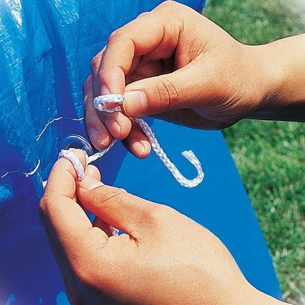 Тент для басейну Bestway D 305 см (D 335 см) см 58033