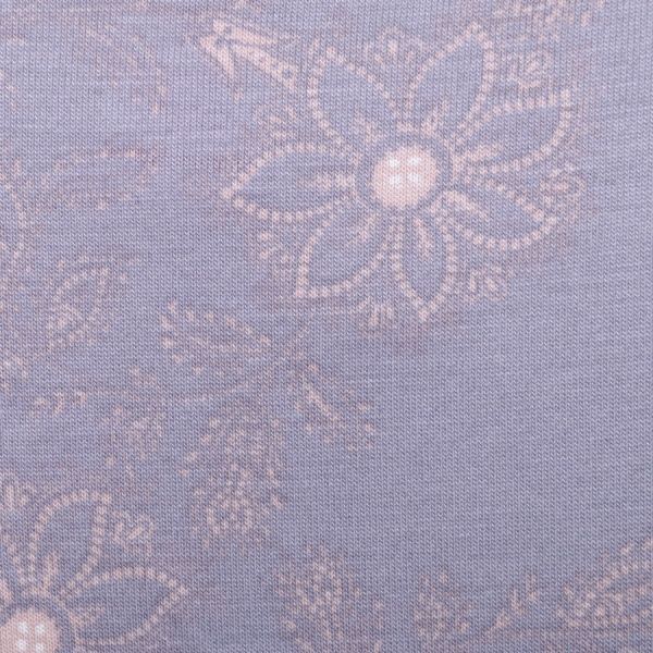 Халат Roksana Butterfly 780/60313 р. S сиреневый с розовым 