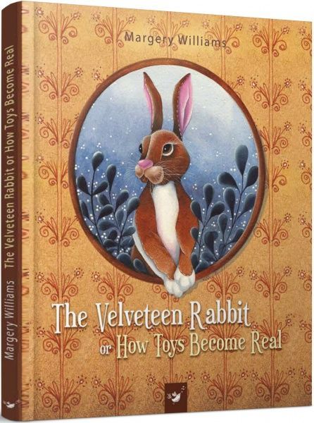 Книга Марджери Уильямс «The Velveteen Rabbit» 978-966-915-226-8