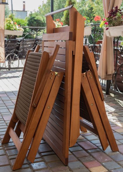 Комплект мебели садовых Тет-а-тет 