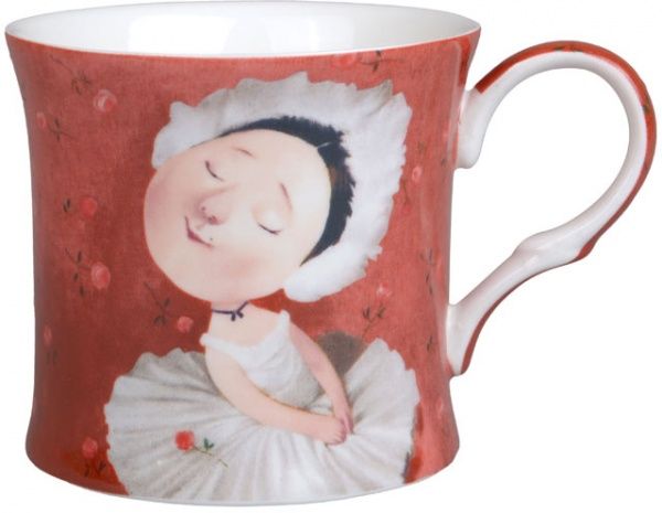 Чашка для чаю 924-441 плисецька Lefard