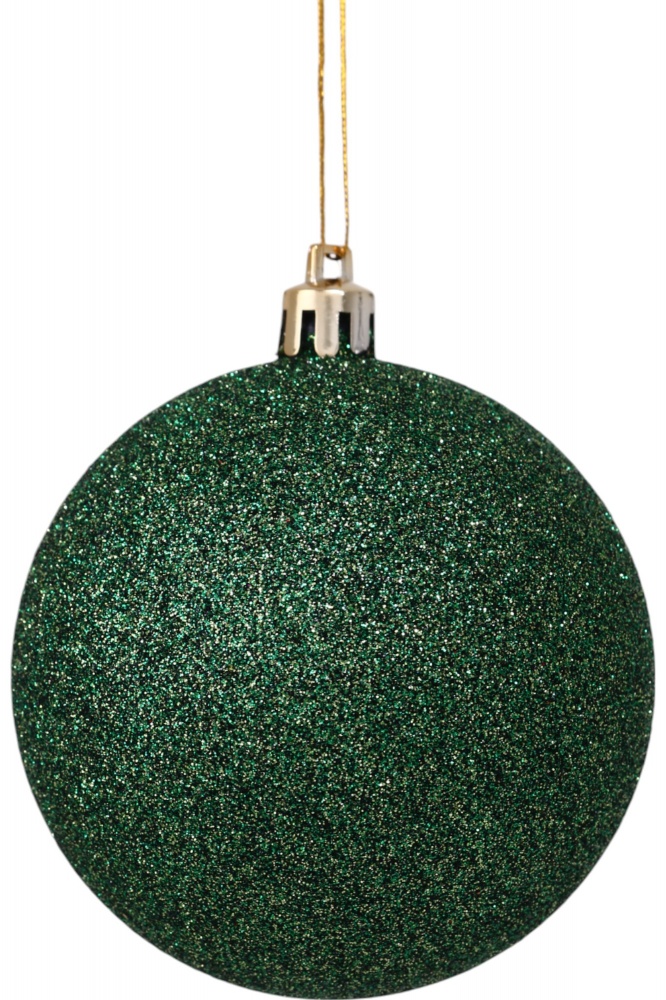 Набір ялинкових куль EPI-N4/8025ABYS d 80 мм 25 шт./уп.