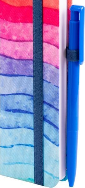 Книга для записей деловая А5 Optima O27190-04 