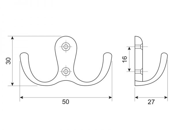 Гачок DC DW 19 G6