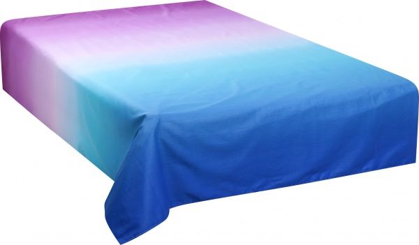 Простирадло бязь 145x215 см в асортименті Home Line 