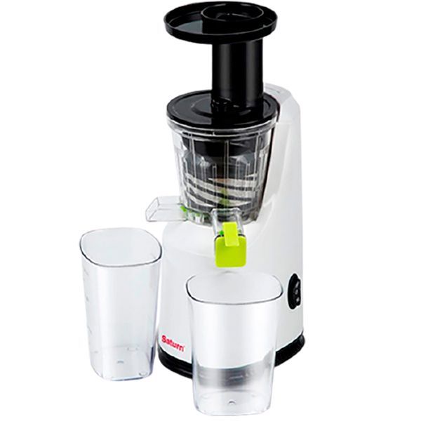 Соковижималка Saturn ST-FP7046 шнекова 