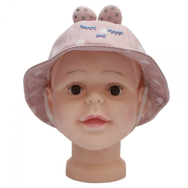 Панама Девилон 517816 р.52 розовый 