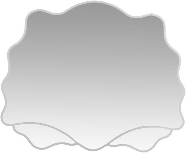 Зеркало UMT 531 99х123 