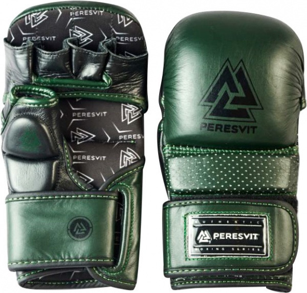 Рукавички для MMA Peresvit 501273-447 Gloves р. M зелений