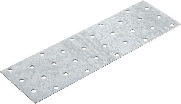 Пластина перфорована 200x60мм 1,8мм 