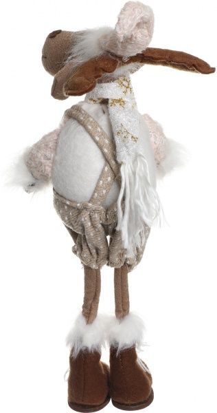 Мягкая игрушка Лось стоячий 48 см 