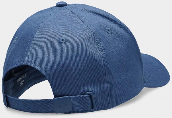 Кепка 4F D4L21-CAM301-33S M синій
