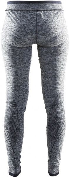 Термоштани Craft Active_Comfort_Pants_Woman 1903715-B999 XL сірий меланж