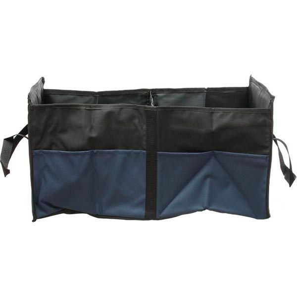 Органайзер в багажник Штурмовик АС-1537 BK/BL чорний із синім