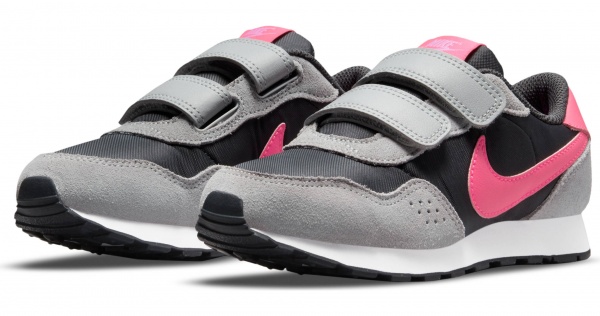 Кроссовки Nike MD Valiant CN8559-014 р.US 2,5Y серый