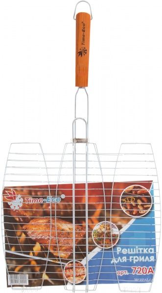 Решітка-гриль Time Eco 720А
