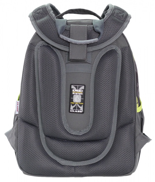 Рюкзак каркасный CLASS SchoolCase Mini Football 2210C