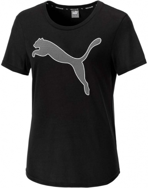Футболка Puma EVOSTRIPE Tee 58352901 р.S чорний