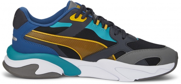 Кроссовки Puma X-RAY MILLENIUM 37599919 р.45 разноцветный