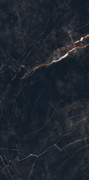 Плитка Cerossa Ceramica Procida Black 120x60 