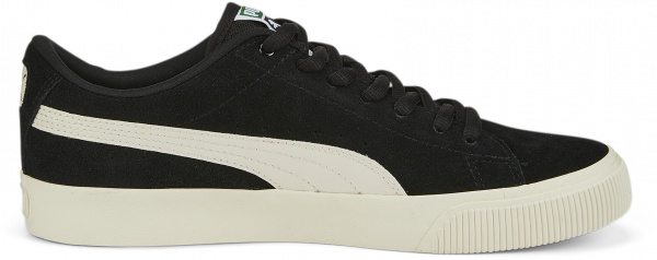 Кроссовки Puma SUEDE SKATE NITRO OG 38660001 р.43 UK 9 черный
