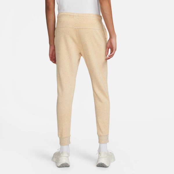 Брюки Nike CLUB+ BB PANT REVIVAL DQ4665-700 р. L желтый