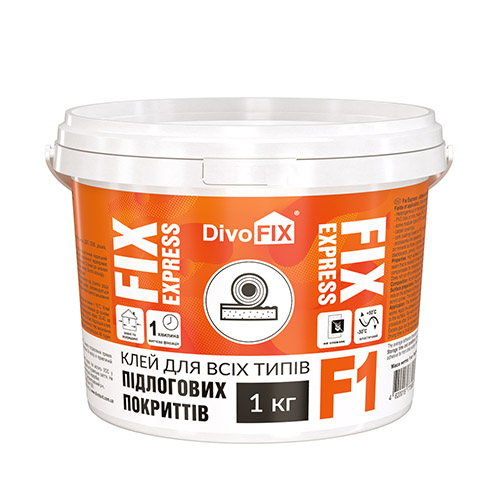  Клей для напольных покрытий 