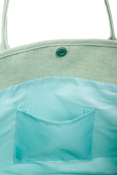 Сумка пляжна AVL Color 47x38x15 зелений