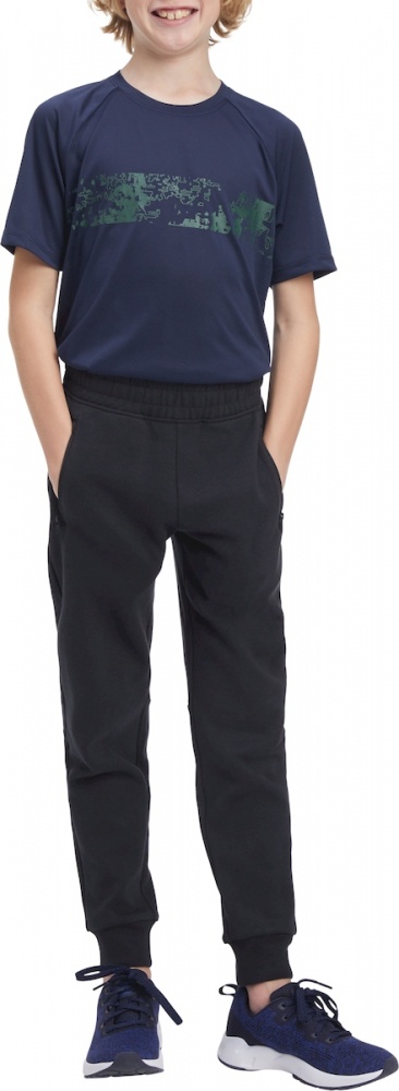 Штани Energetics Gamma 1/1 II B 429830-050 р. 140 чорний