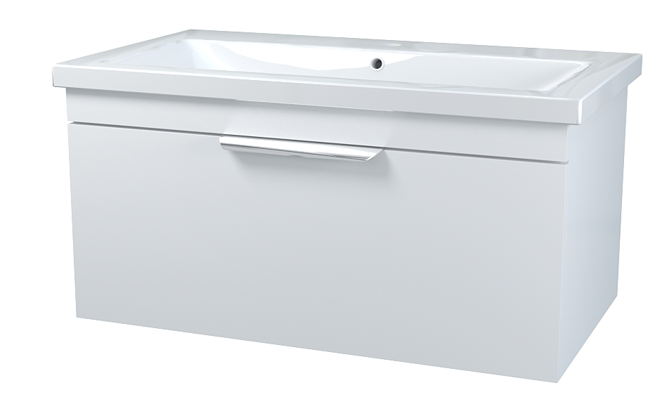 Тумба підвісна Сансервіс