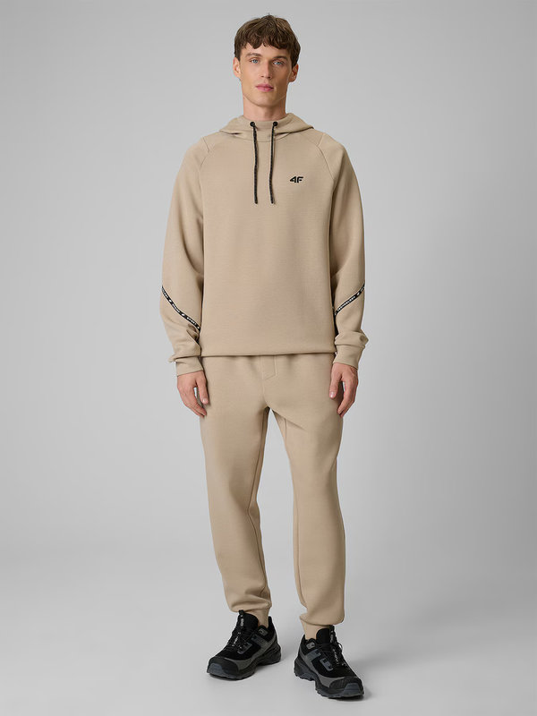 Брюки 4F 4FWSS26TTROM1443-83S р. 2XL бежевый