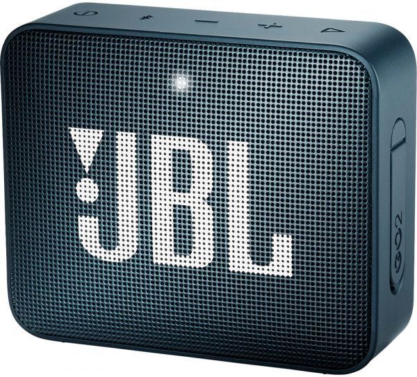 Акустическая система JBL® Go 2 1.0 navy JBLGO2NAVY