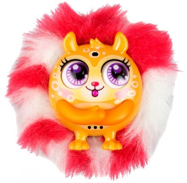 Игрушка интерактивная Tiny Furries S2 - ПУШИСТИК ТЕРРА 83690-21