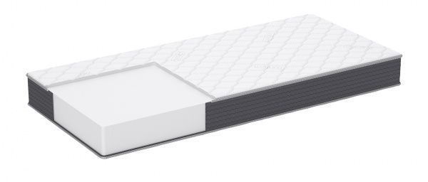 Матрац безпружинний Options Silver Cell Dormeo 80х200 см