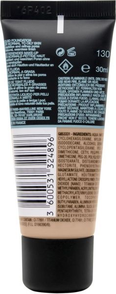 Тональний крем Maybelline New York Fit Me 130 Buff Beige 30 мл