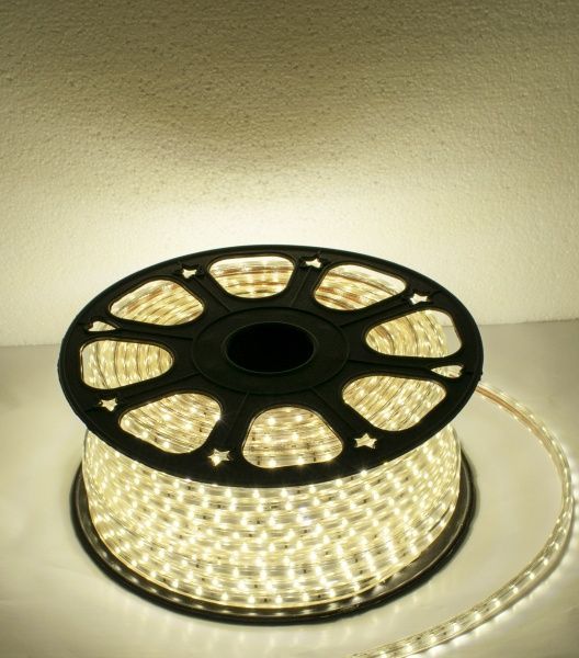 Лента светодиодная Hopfen 2835 60 LED 6 Вт IP65 220 В холодный 