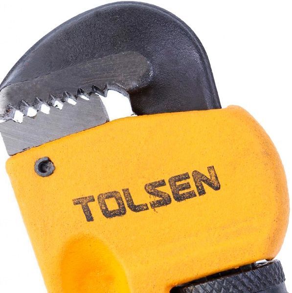 Ключ трубний Tolsen Stillson 1 шт. 10236