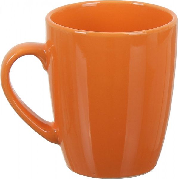 Набор чашек Orange 6 шт. на металлической подставке Bella Vita