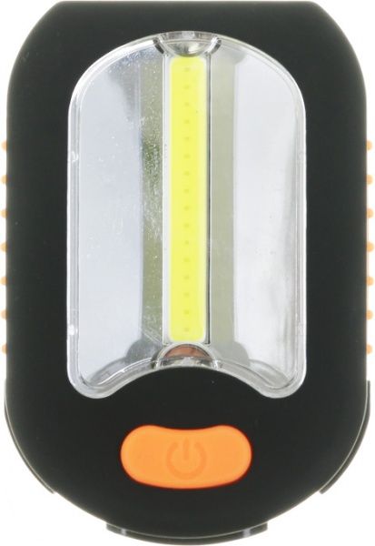 Фонарь Emos P3889 оранжевый черный 