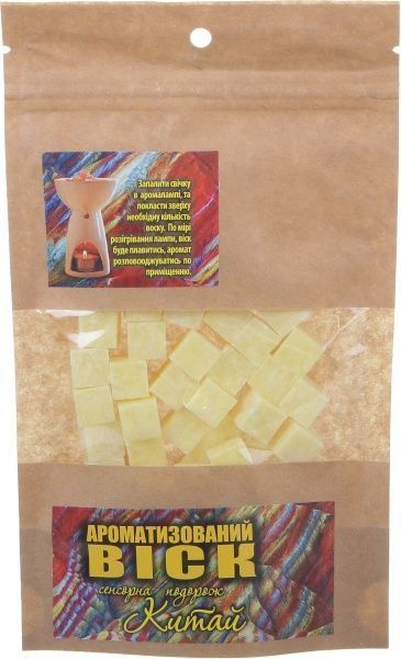 Віск ароматизований Сенсорна подорож Китай 40 г 