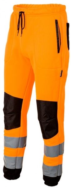 Штаны утепленные Sizam Reading р. L рост универсальный 30230 оранжевый