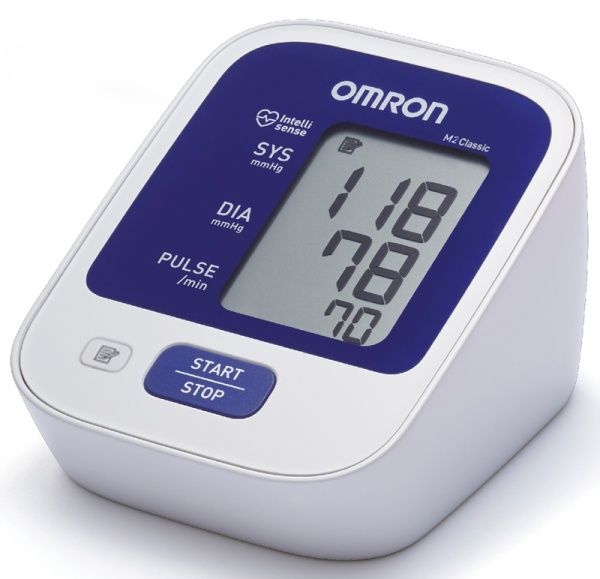 Тонометр Omron М2 Classic НЕМ-7122-ALRU