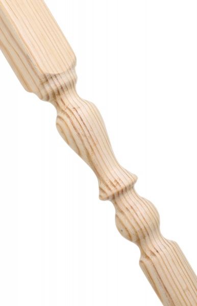 Балясина cосна 45x45x900 мм Б-2