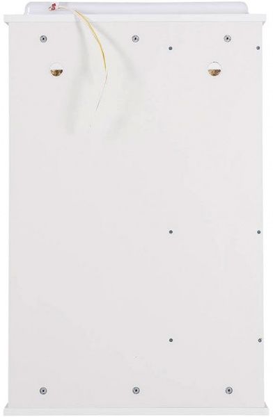 Зеркало со шкафчиком Aqua Rodos Ассоль 55 L 