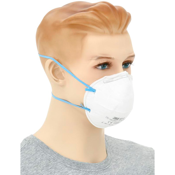 Респиратор 3M 8810-PT/FFP2/UR