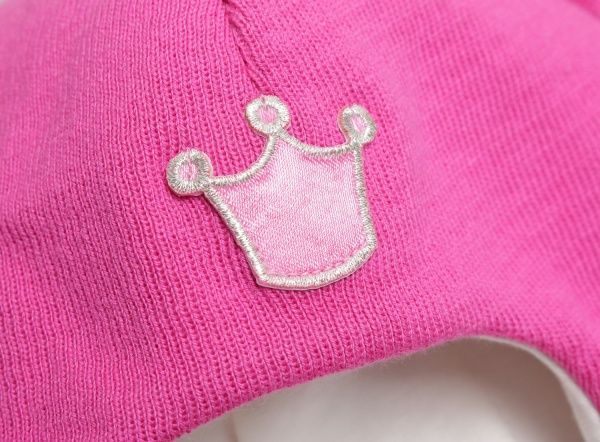 Шапка для девочек Beezy р.3 розовый 1750 